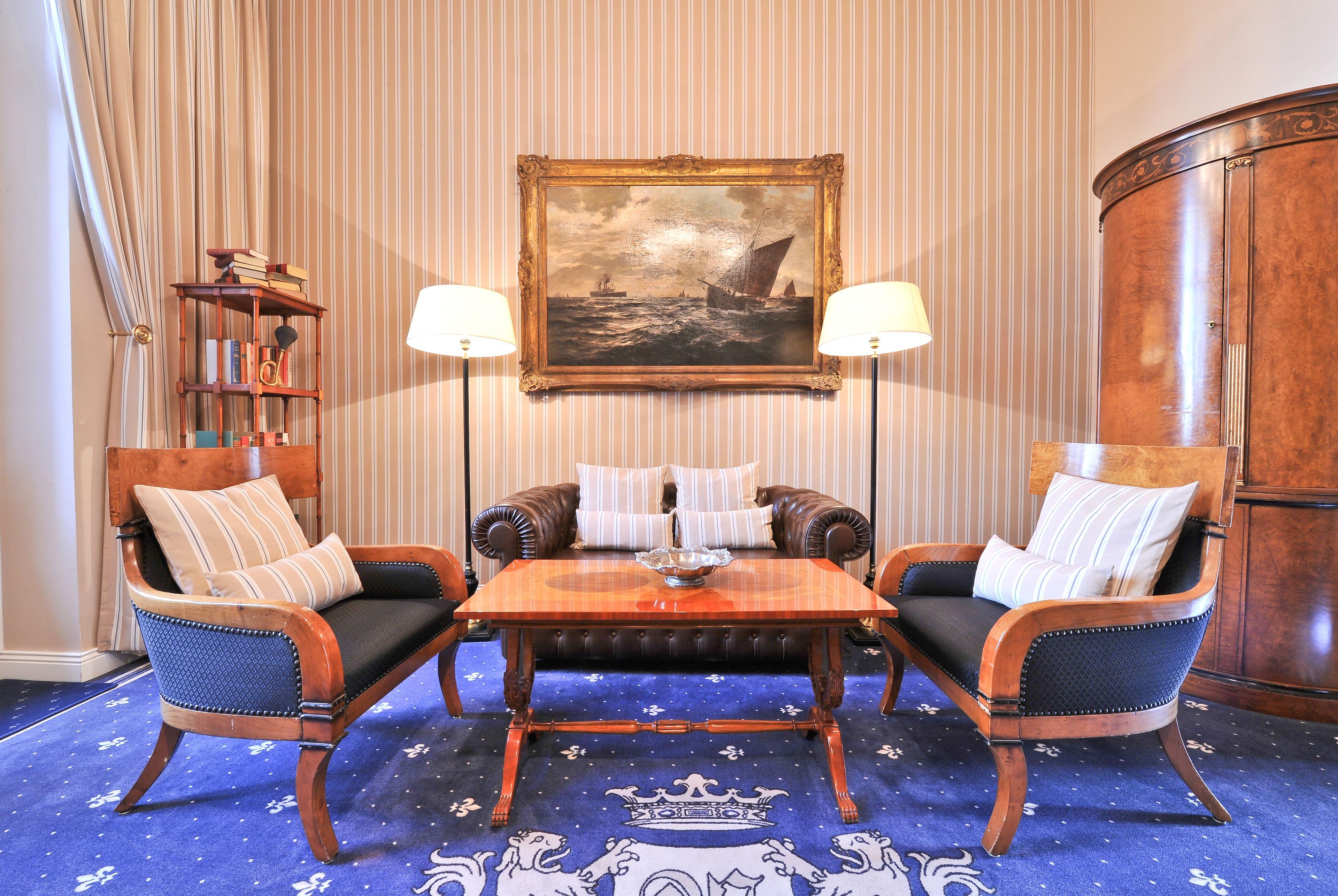 Boutique Hotel Windsor - The Charming City Hotels — Photos 3